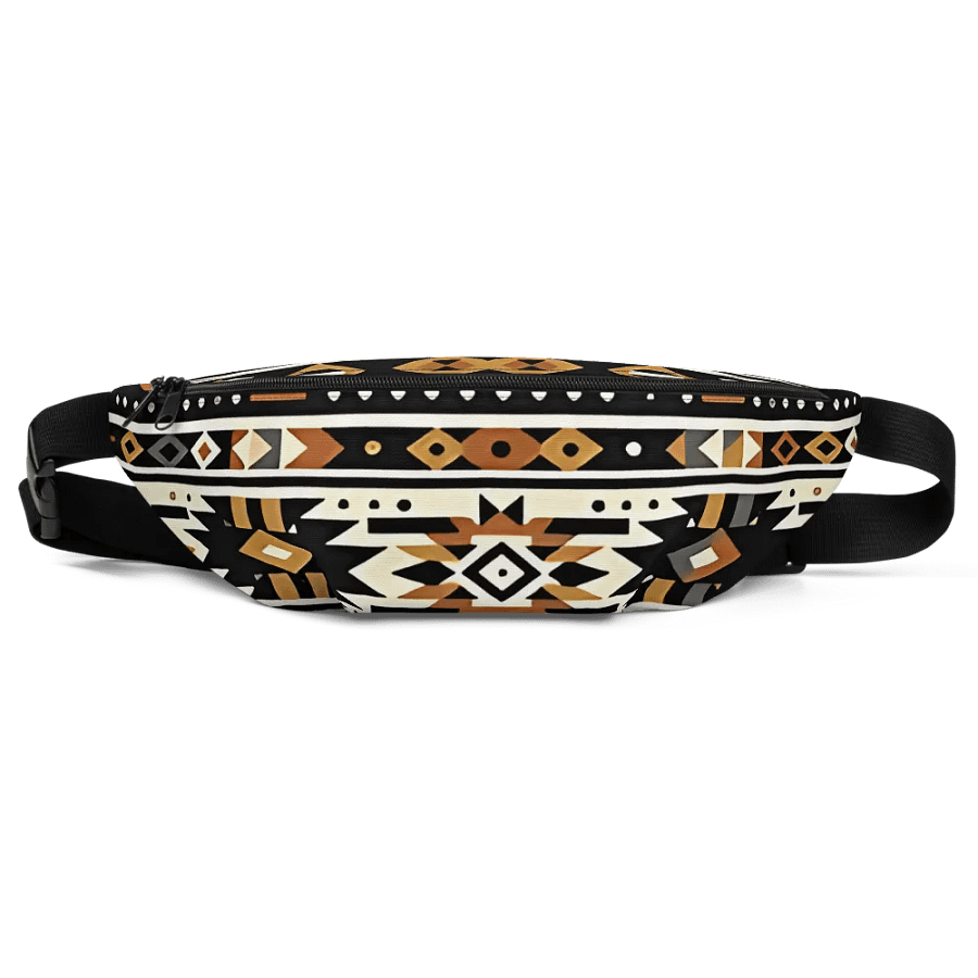 Tribal Luxe Fanny Pack product image (1)