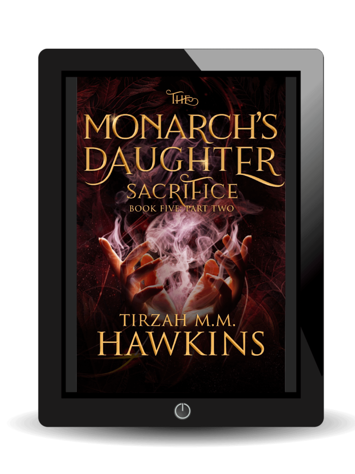 The Monarch's Daughter Book 5: Sacrifice, Part 2 product image (1)