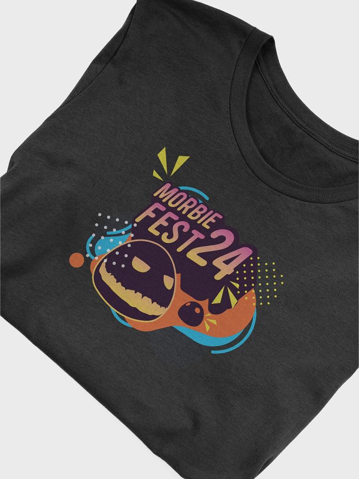 Marble Fest 24 - TShirt product image (1)