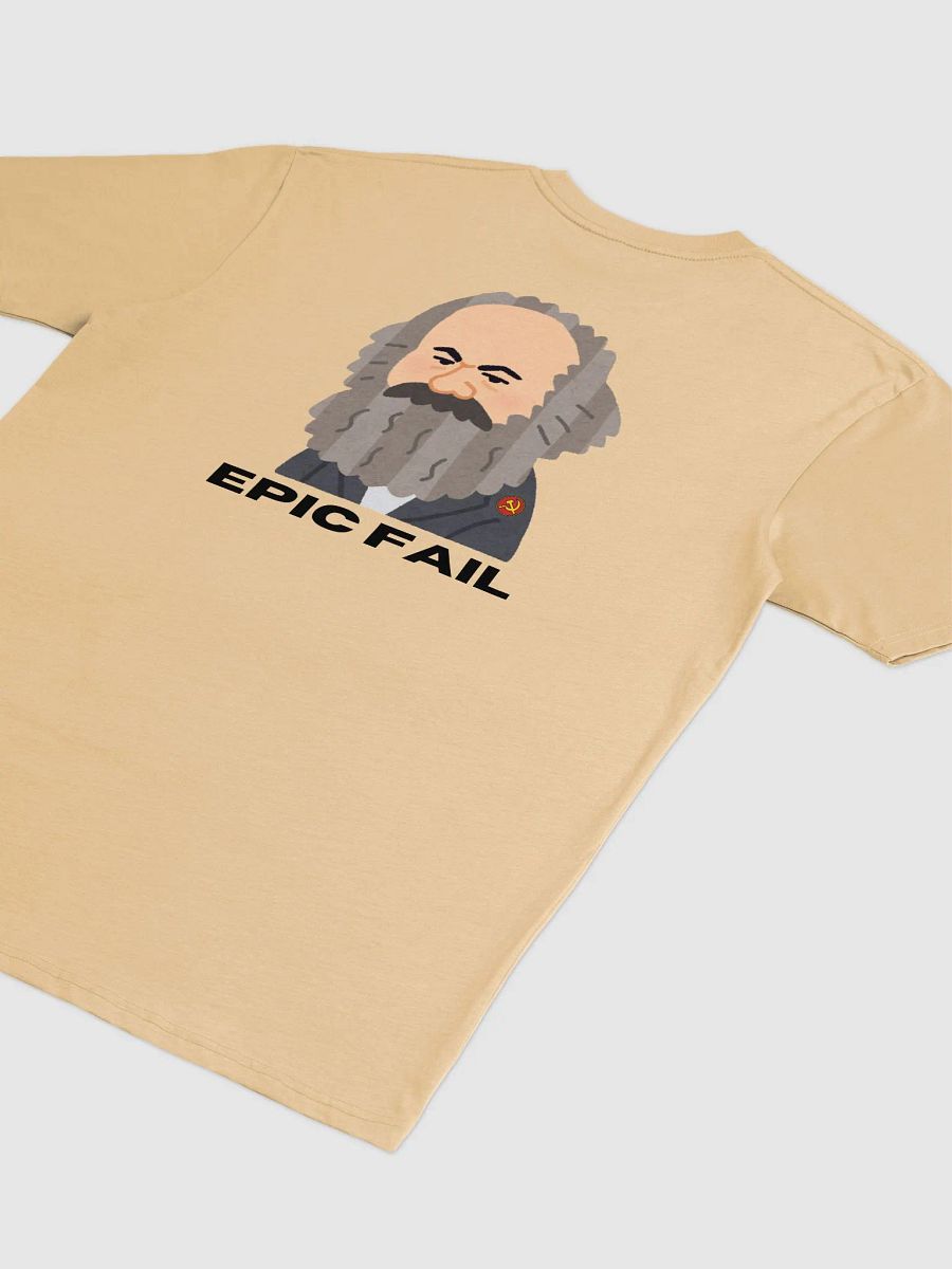 Marx Epic Fail Tee - Back Print product image (4)