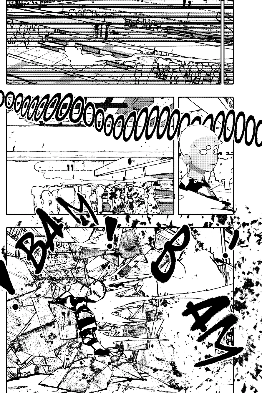 Osean World Manga Chapter 23 Page 09