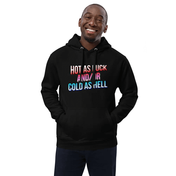 HAFCAH Hoodie product image (1)