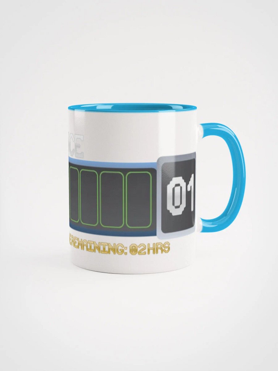 Intelligence Increasing Mug product image (2)