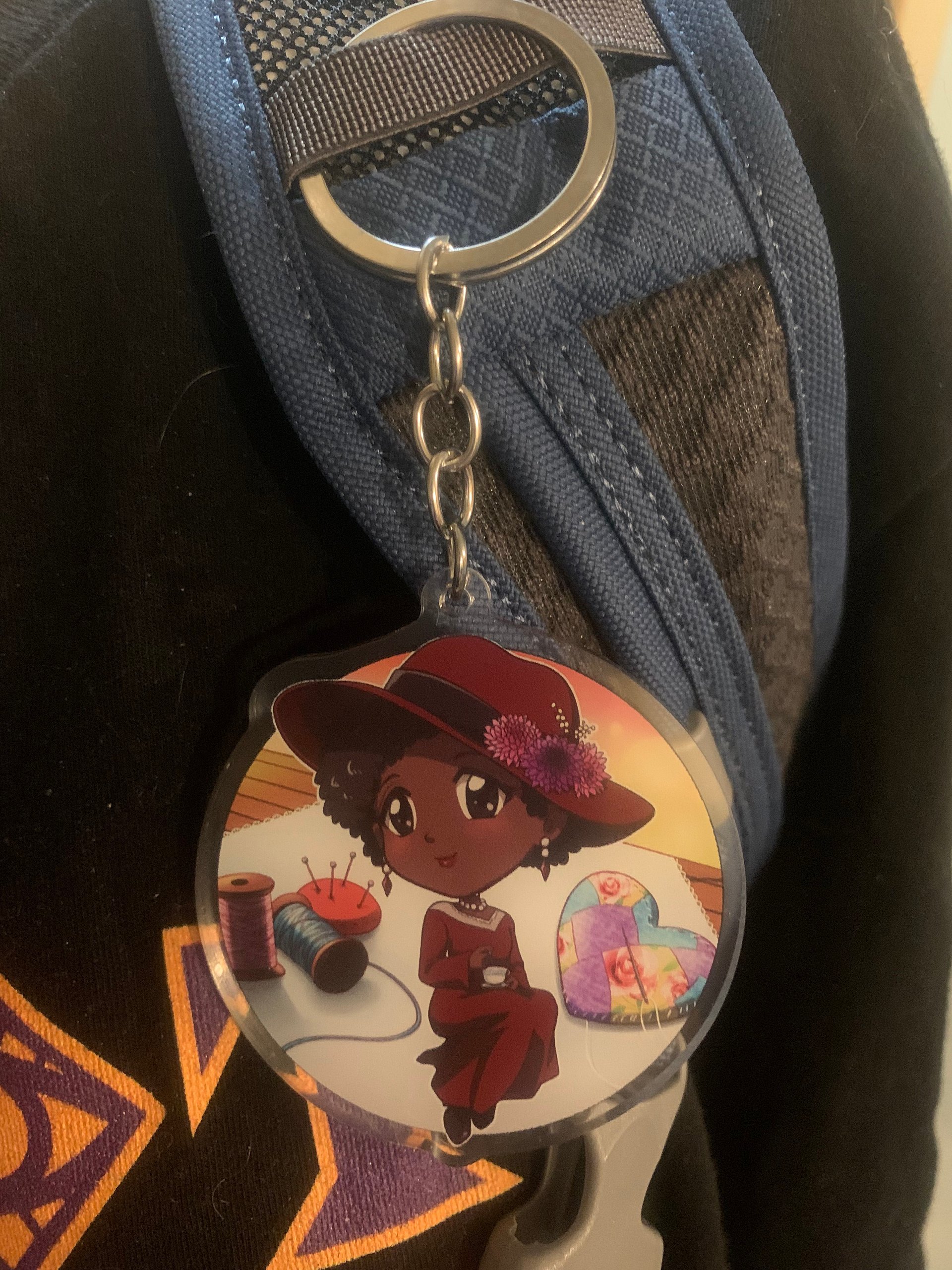 Bonnie Keychain product image (3)