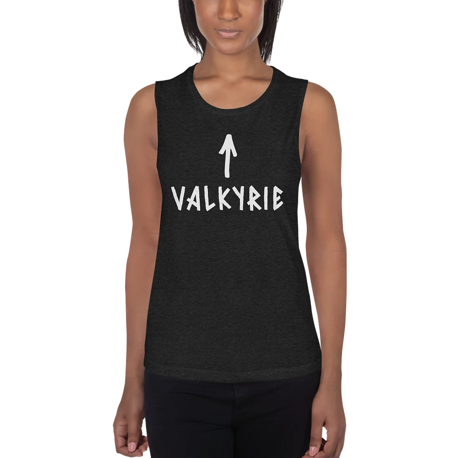 Valkyrie Arrow Flowy Muscle Tank product image (5)
