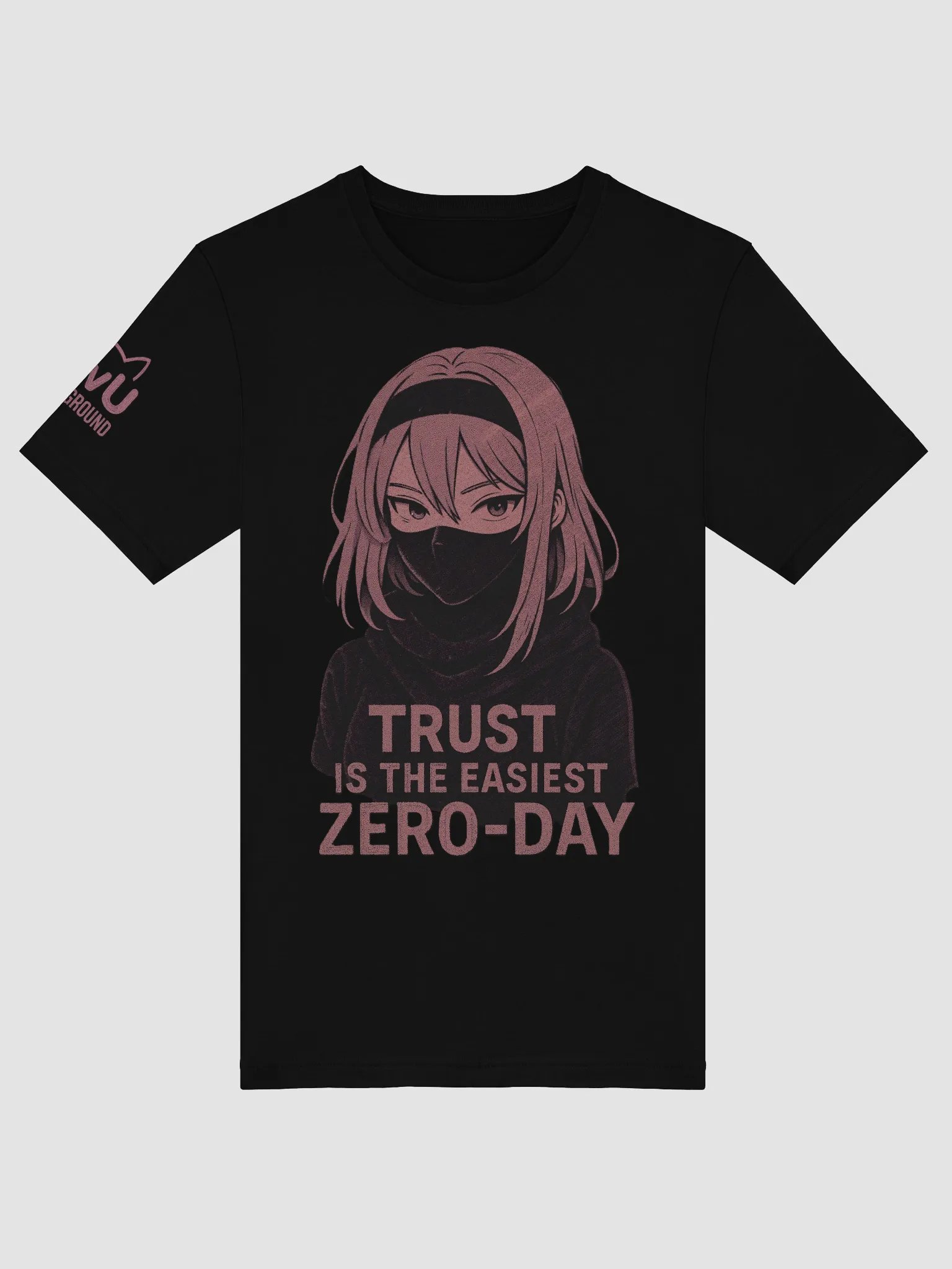 Yuki Trust Zero Day Tee Shirt product image (5)