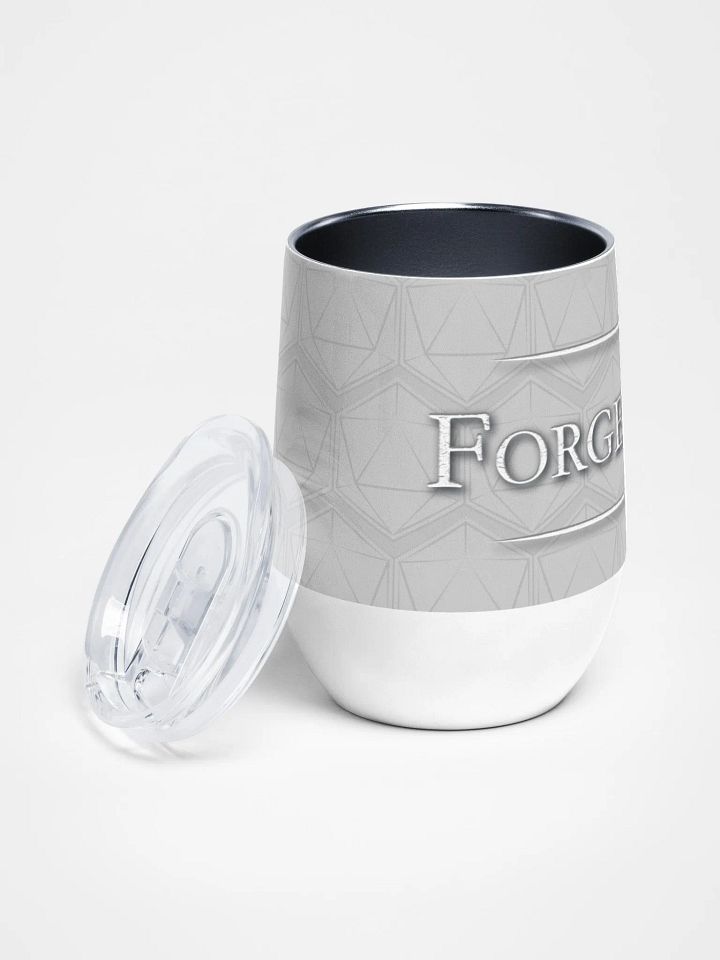 Our Logo Tumbler || Forge of Lore product image (2)