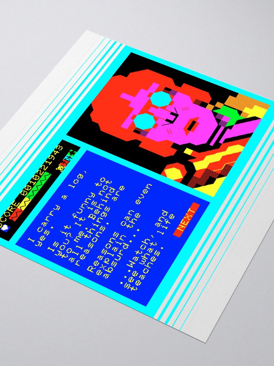 ASCII Margaret Lanterman product image (7)