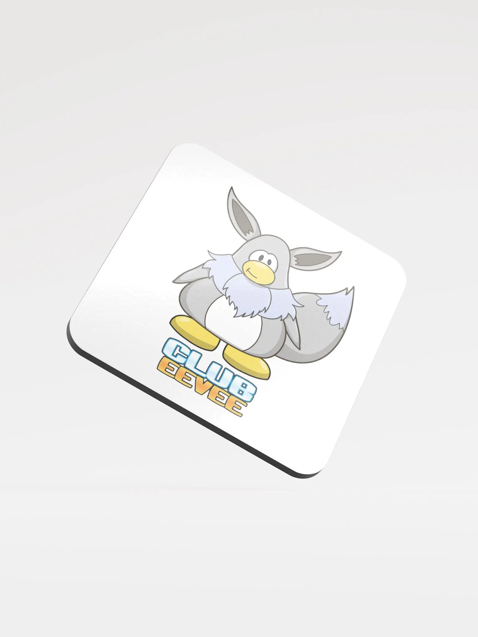 Club Shiny Eevee Coaster product image (1)