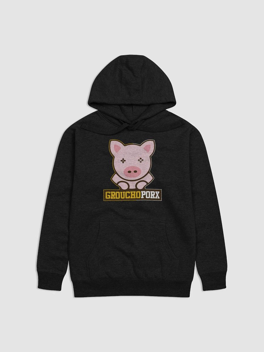 Grouchoporx V2 Unisex Hoodie product image (1)