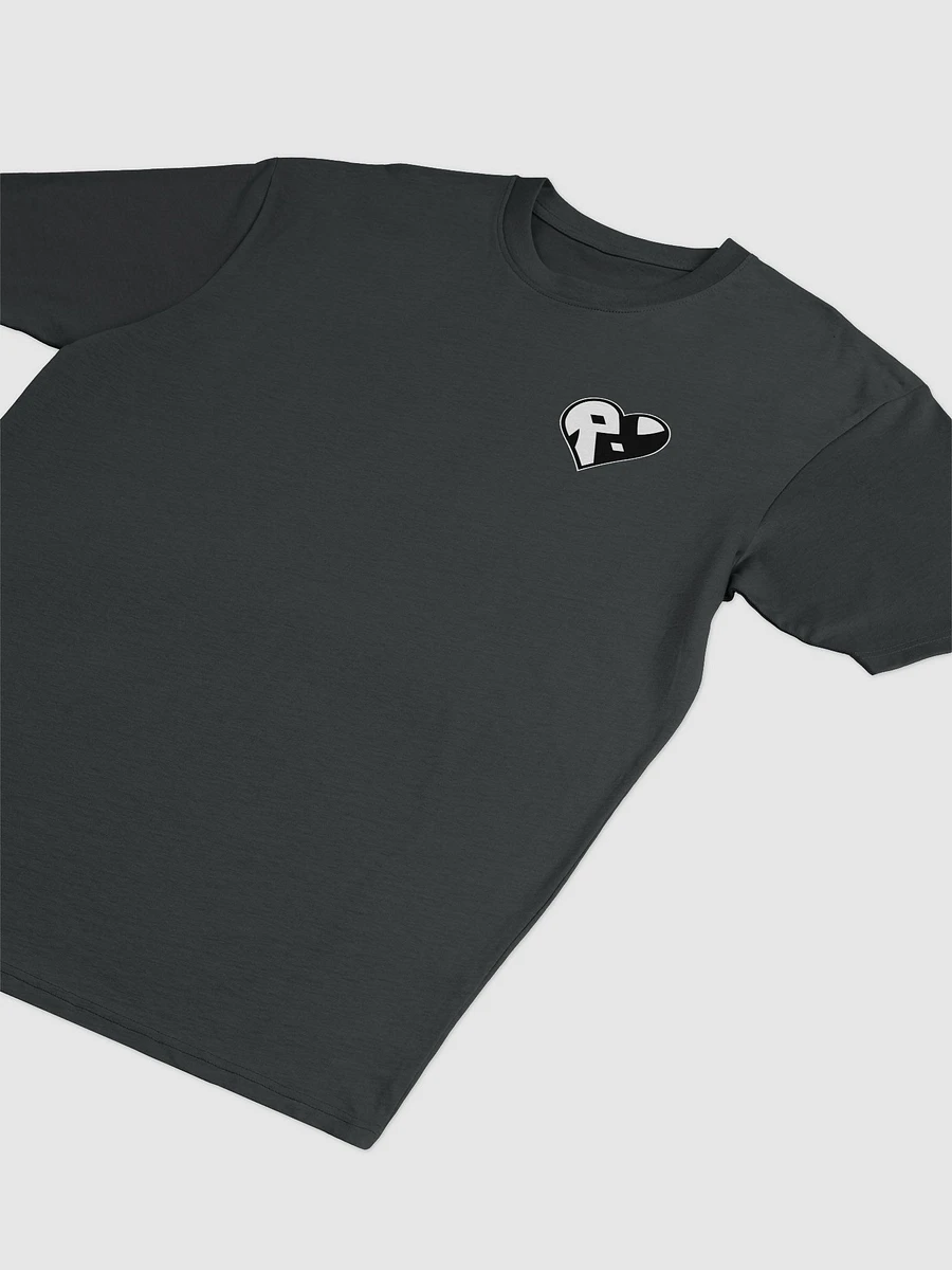 Heart T-Shirt Small Logo product image (8)