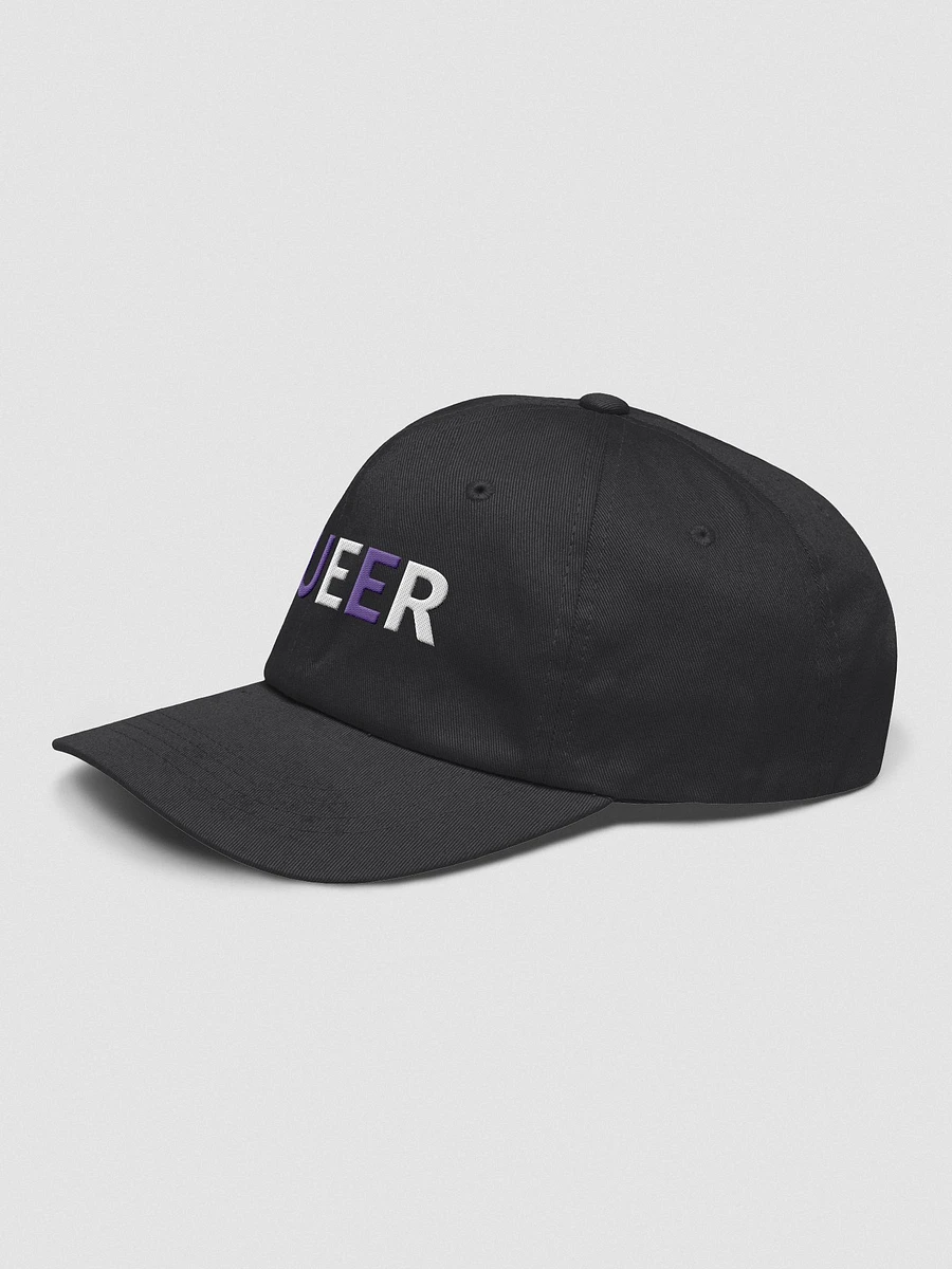 Queer Asexual Pride - Embroidered Hat product image (3)