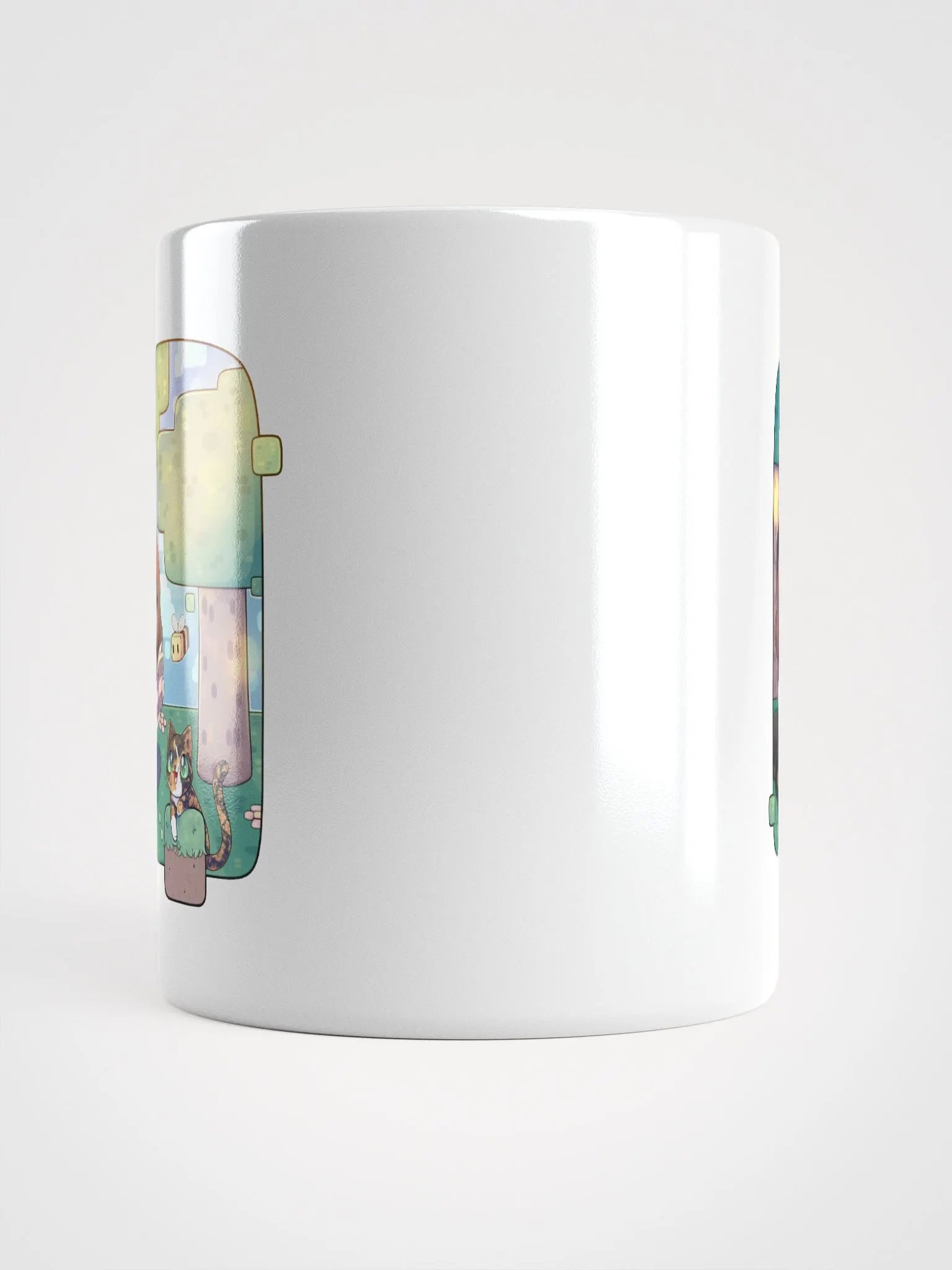 Cozy with MandaLin Mug product image (5)