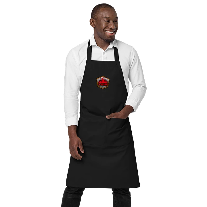 The Red Legion Apron product image (1)