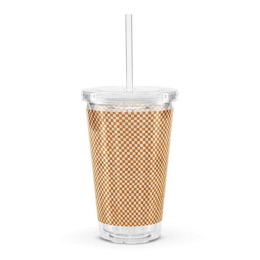 Orange Boxes. 16oz. Wall Tumbler product image (4)