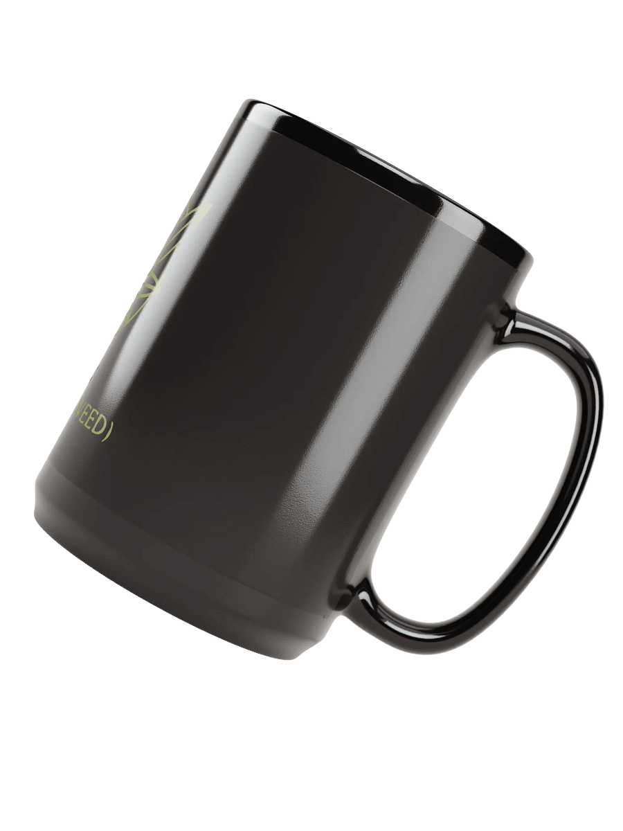 Green Leaf BTW Mug product image (4)