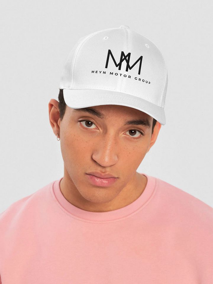 Meyn Motor Group Black Logo Men's Hat product image (1)