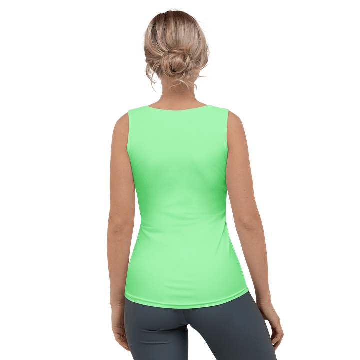 "Mushroom Love" Women's Tank Top product image (2)