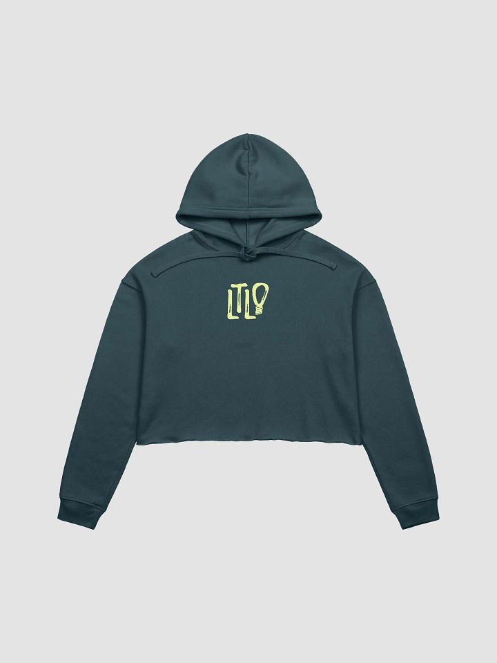 LTLO Cropped Hoodie product image (1)