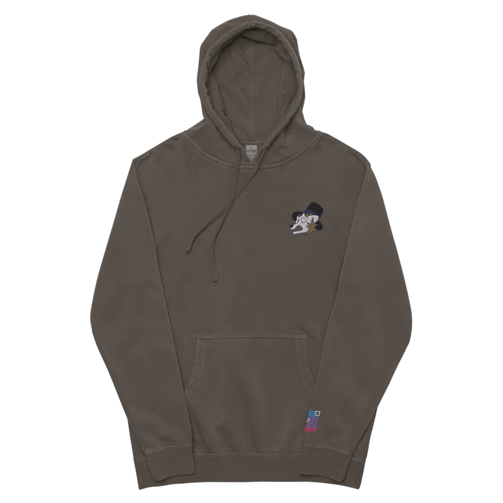 MA Scared Embroidered Hoodie product image (10)