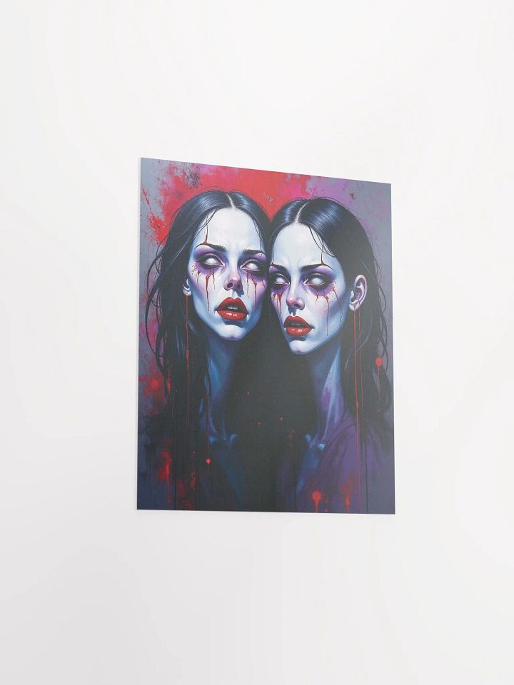 Twilight Duality Poster product image (5)
