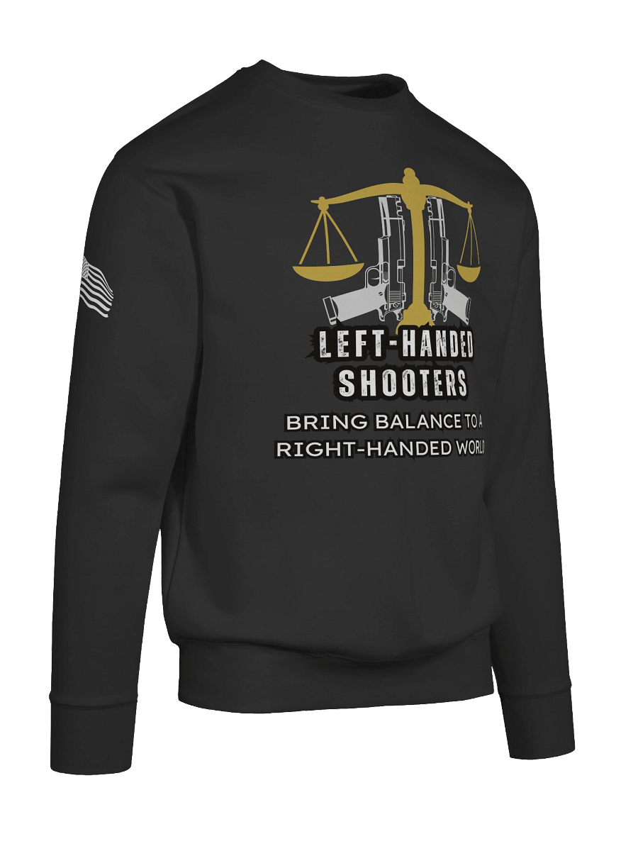 Left-Handed Shooter - Sweatshirt product image (10)