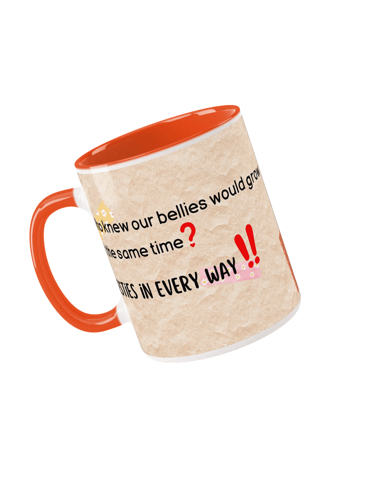 Unbreakable Bond Ceramic Mug product image (7)