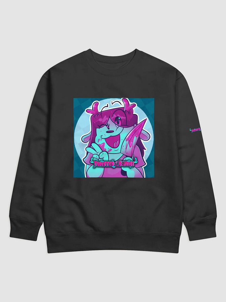 Twisted Jumper product image (4)