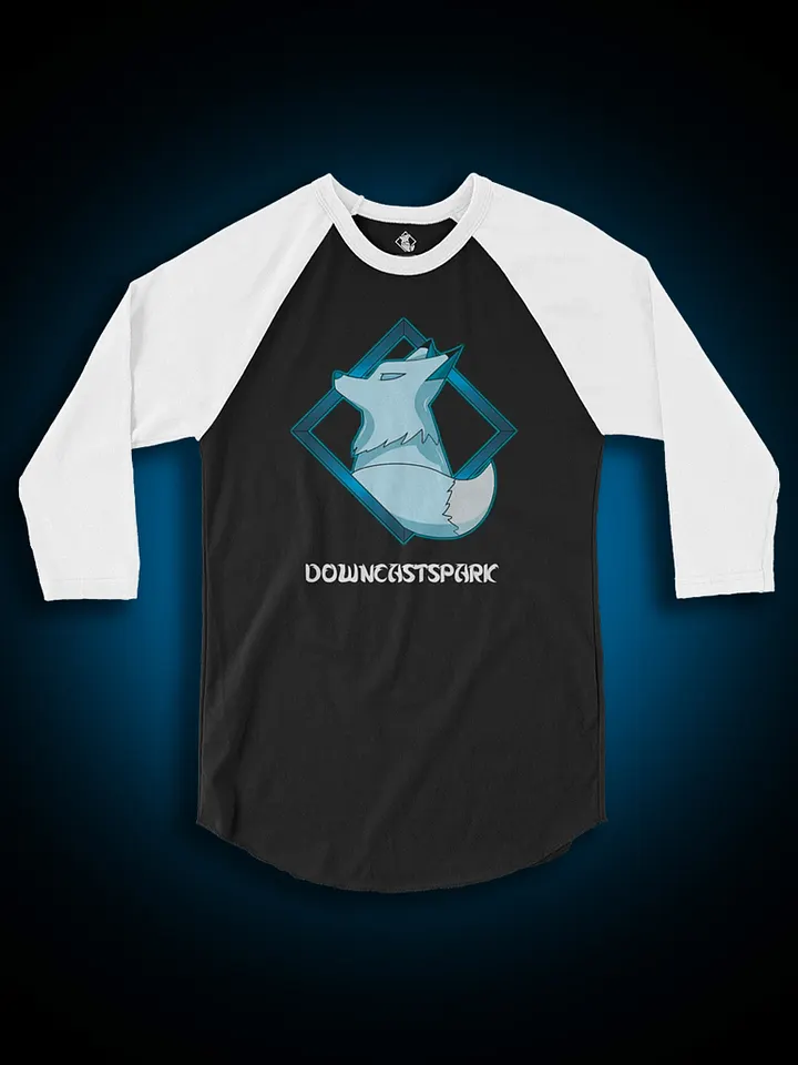 Spark Baseball Tee product image (1)