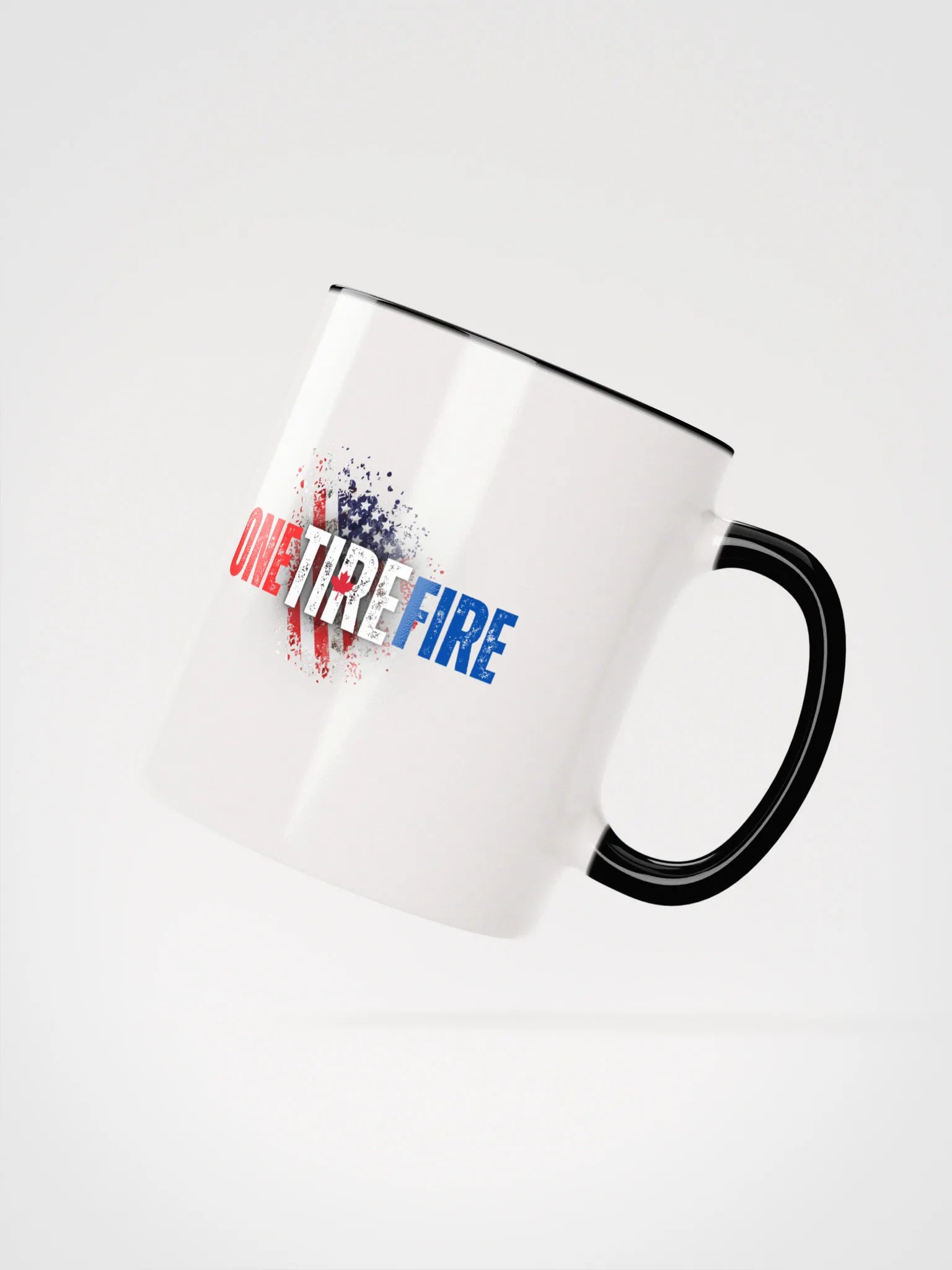 80HD Coffee Mug - USA product image (3)
