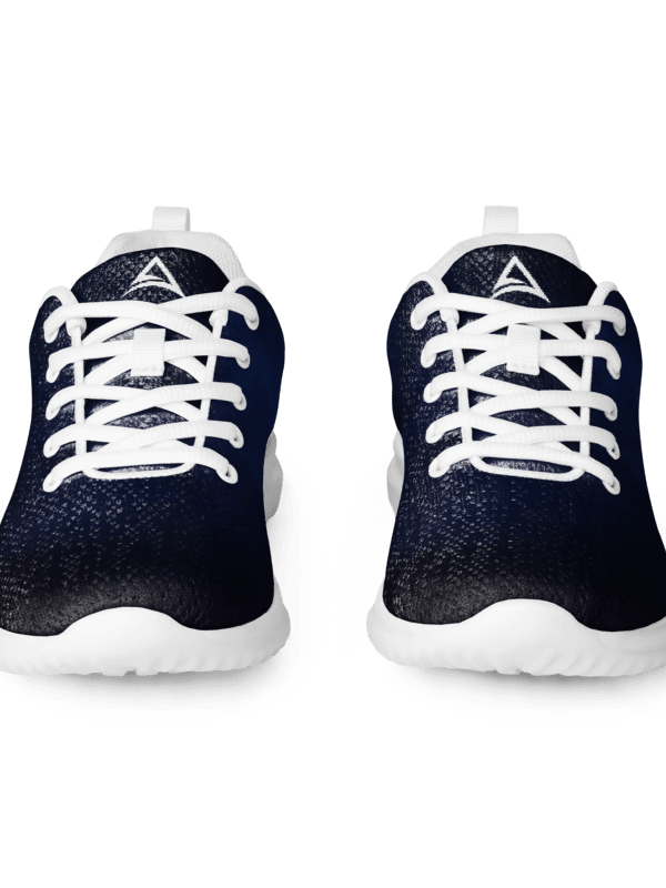 ASCENDANCY Sports Trainers // Galaxy Logo White product image (1)