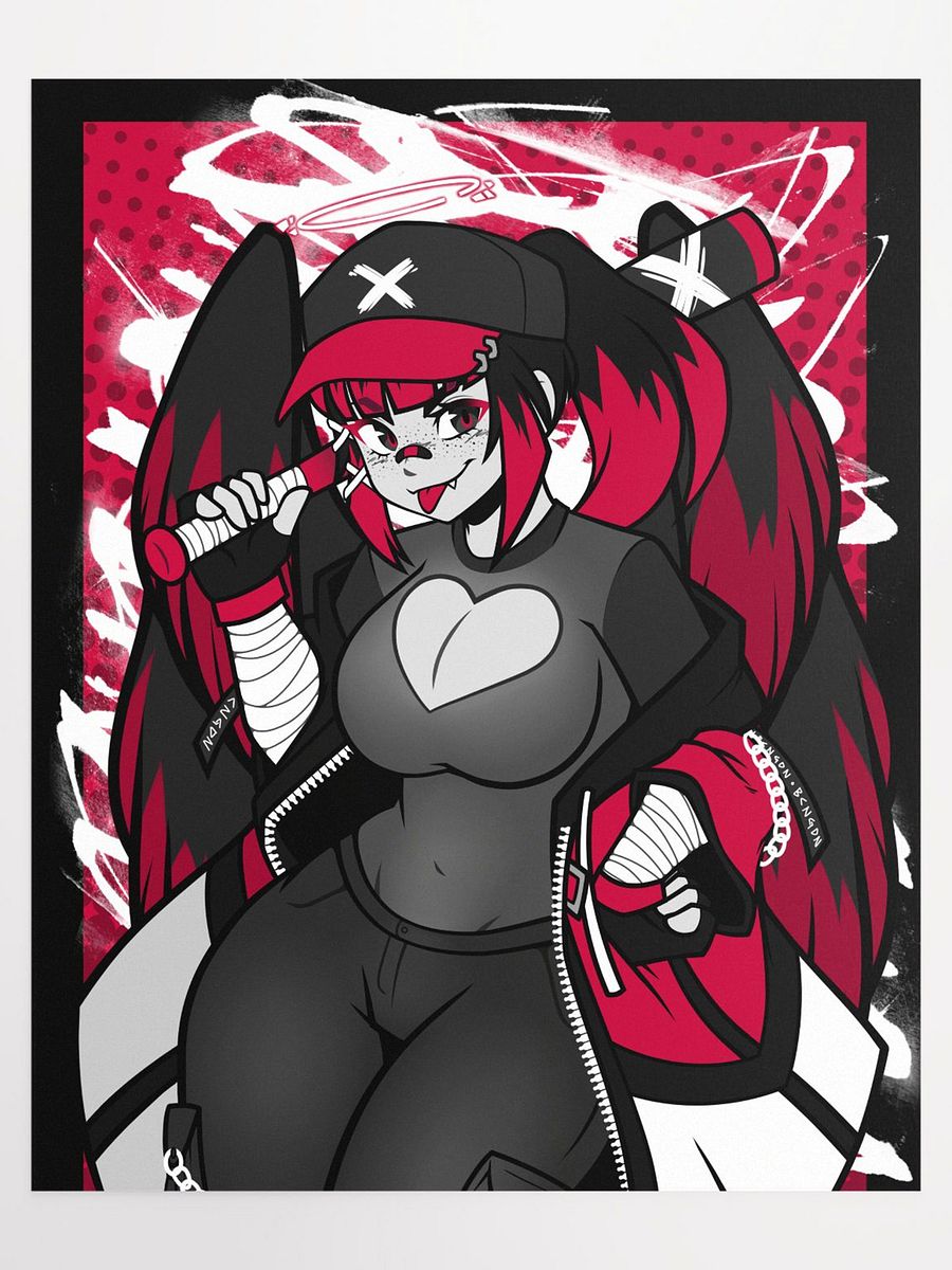 PRINT - Baseball // BAECON product image (1)