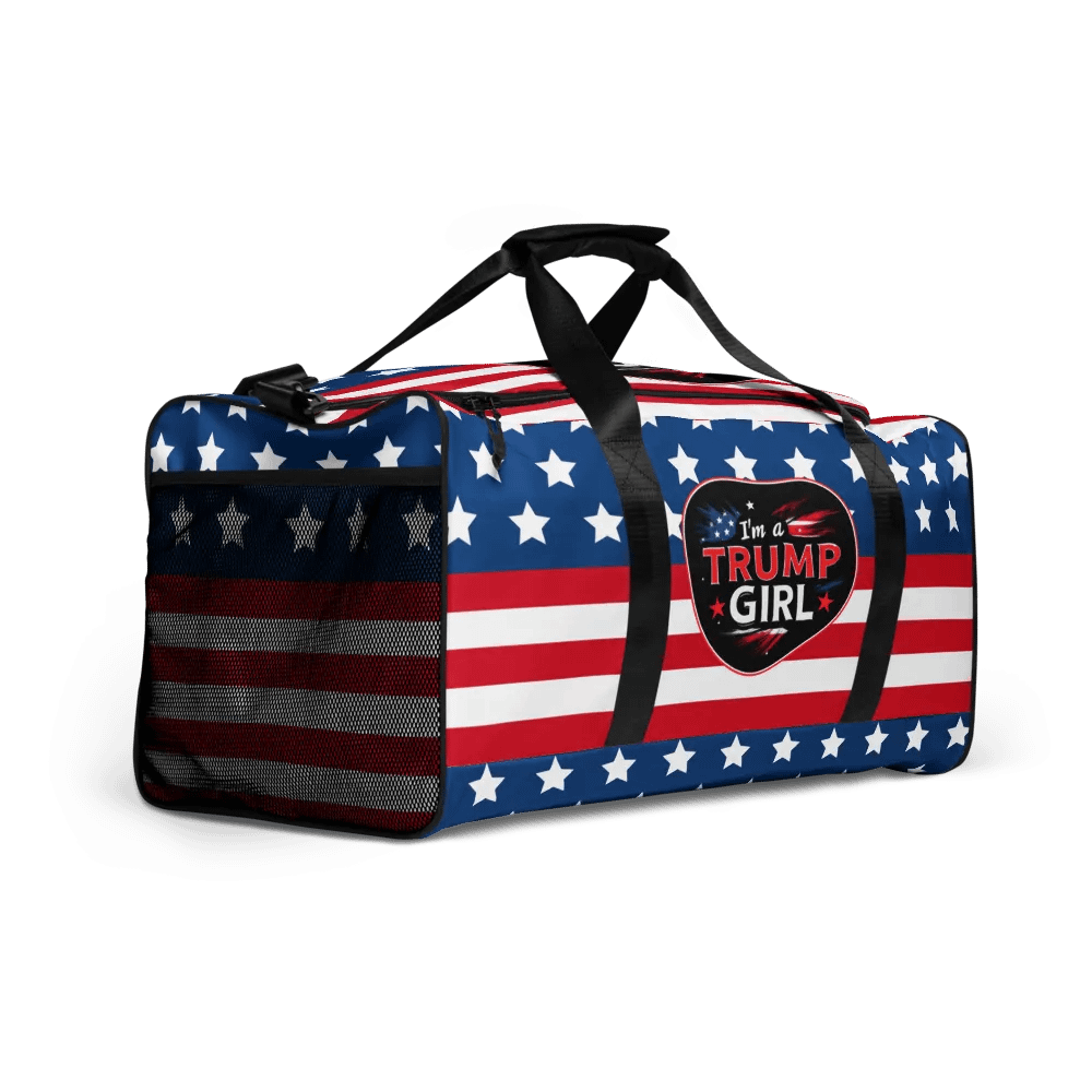 Duffle Bag: Trump Girl product image (4)