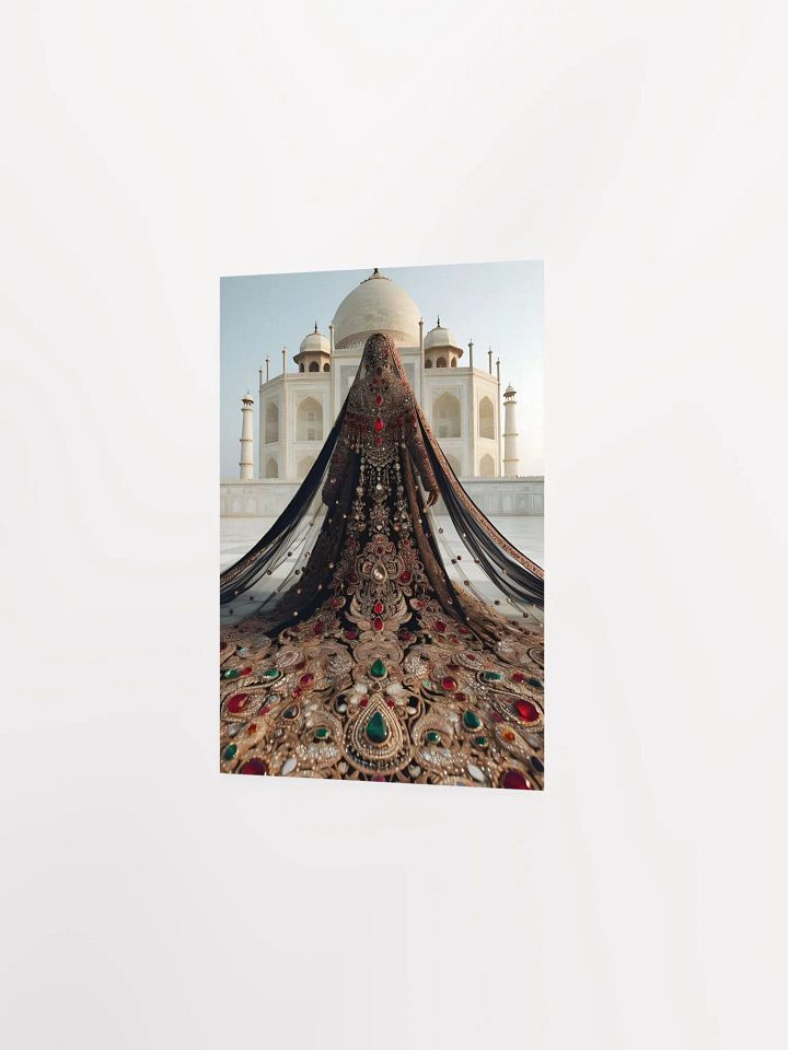 Taj Mahal Splendor Poster product image (7)