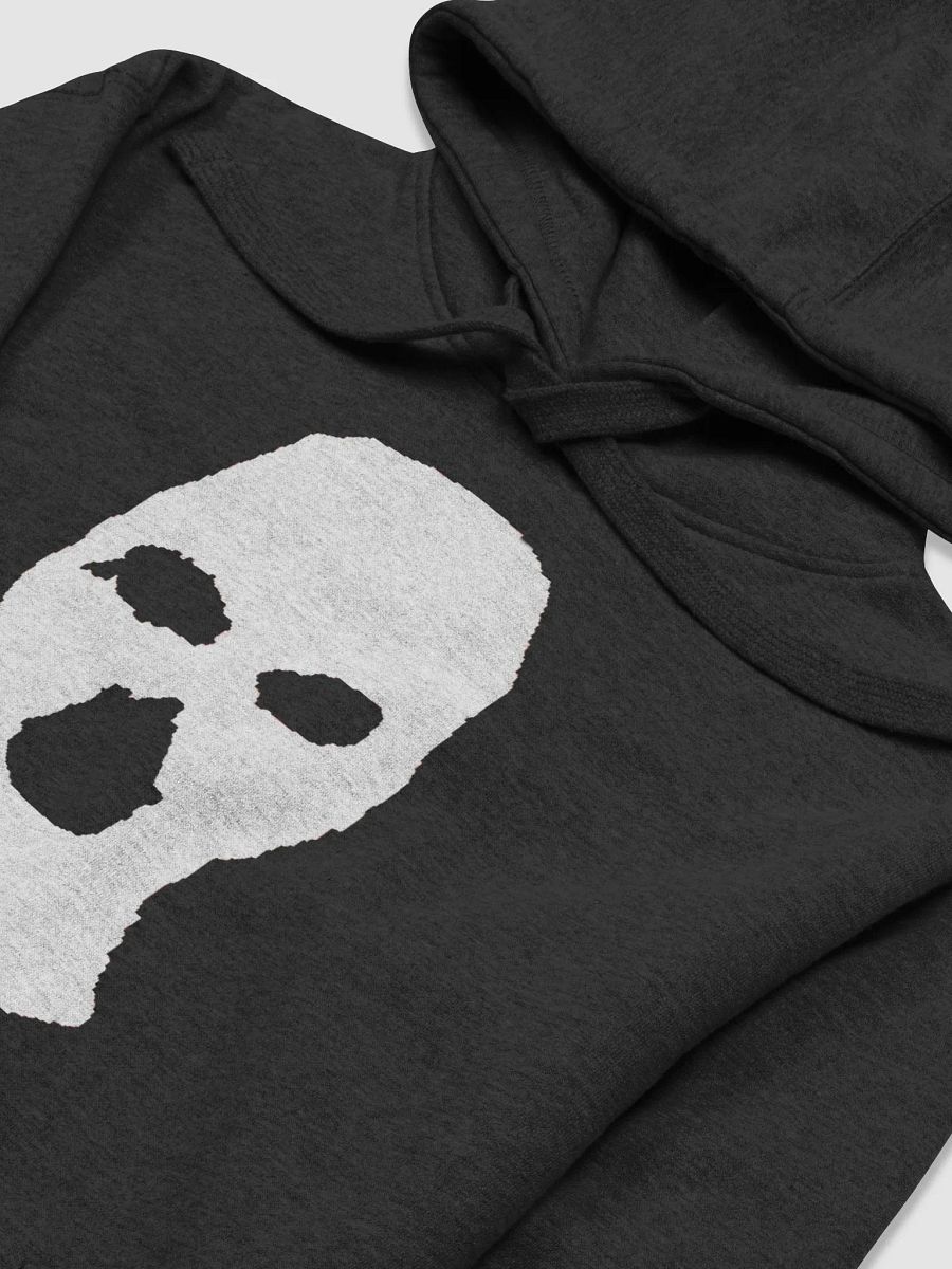 WHITE SKI MASK HOODIE product image (9)