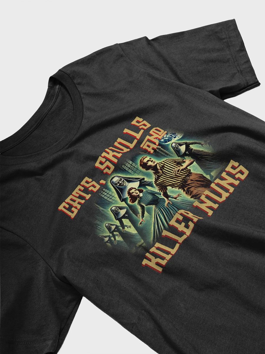 Draco Malfoy and the Mortifying Ordeal of Being in Love Vintage Pulp Mystery Harry Potter Shirt product image (3)