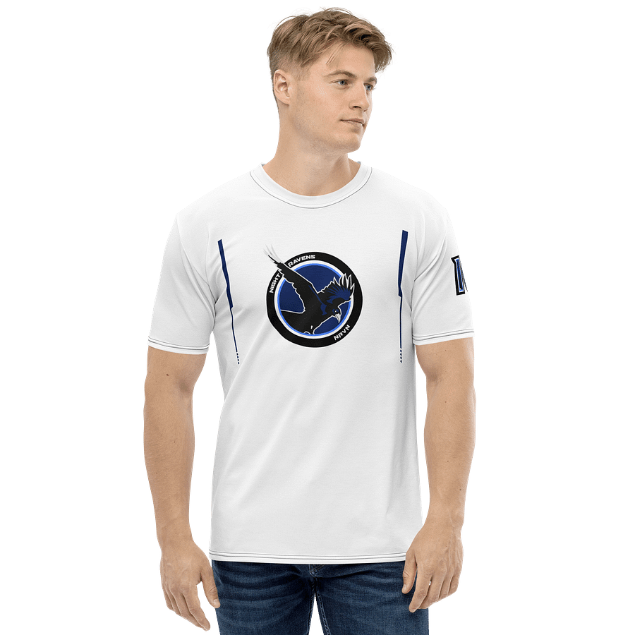 10 YEARS OF NIGHT RAVENS SHIRT product image (1)