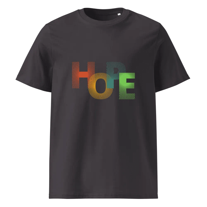 Vibrant Hope String Art T-Shirt product image (5)