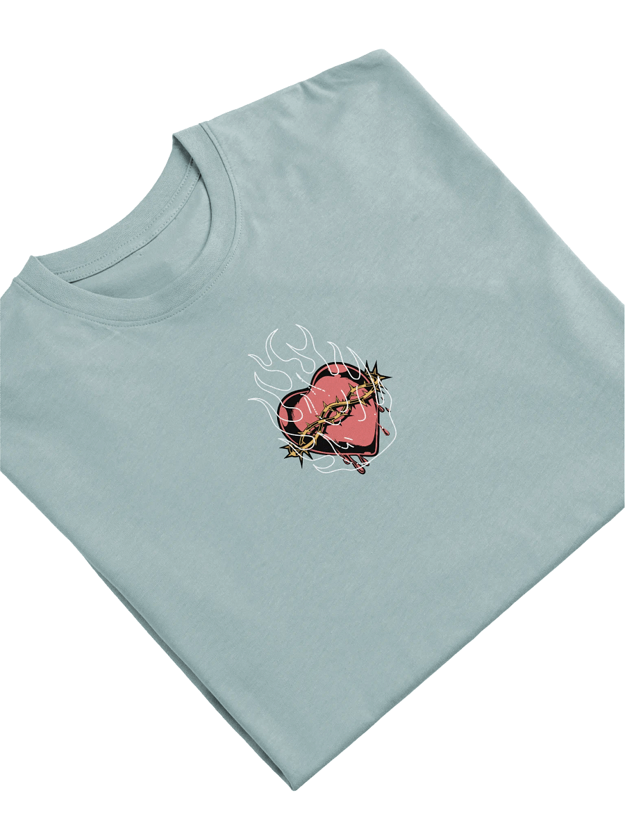 FOYO Heart T-shirt product image (30)