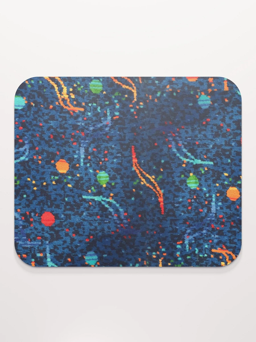 Bus Seat Pattern Mouse Pad product image (2)