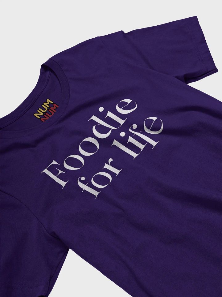 Foodie for life product image (2)