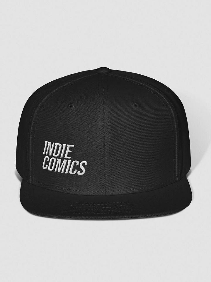 Almost Vintage - Indie Comics Snapback Cap product image (2)