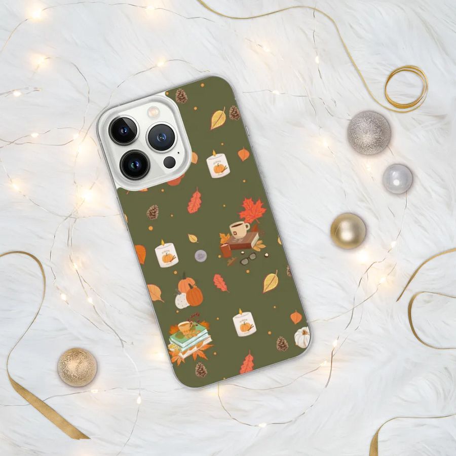 Autumn Whimsy iPhone Case product image (8)