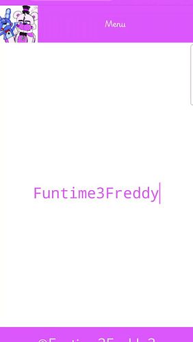 New website homepage animation
#funtime3freddy3 #funtime3freddy3records #new #website #homepage #animation