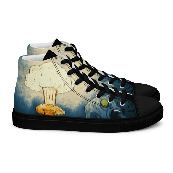 Extinction Event High Top Shoes product image (2)