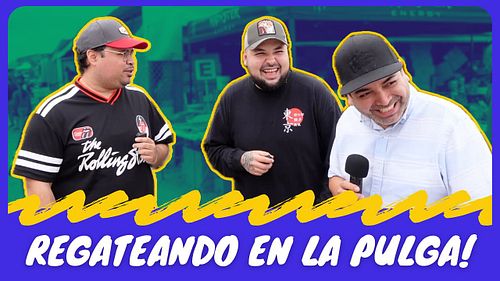 Nos fuimos a cotorrear a la famosa Pulga del 359, no van a creer lo que nos encontramos! 😱😂💯

Recuerden darle like y comparti...