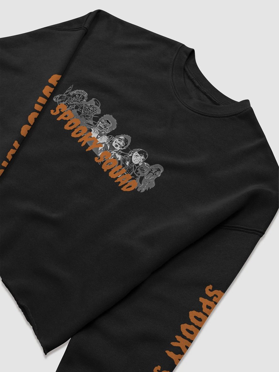 Spooky Squad Crop Long Sleeve product image (3)