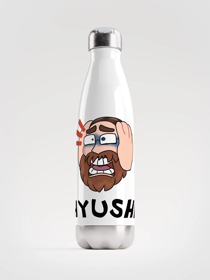 Spooked Hyushi - Water Bottle product image (1)