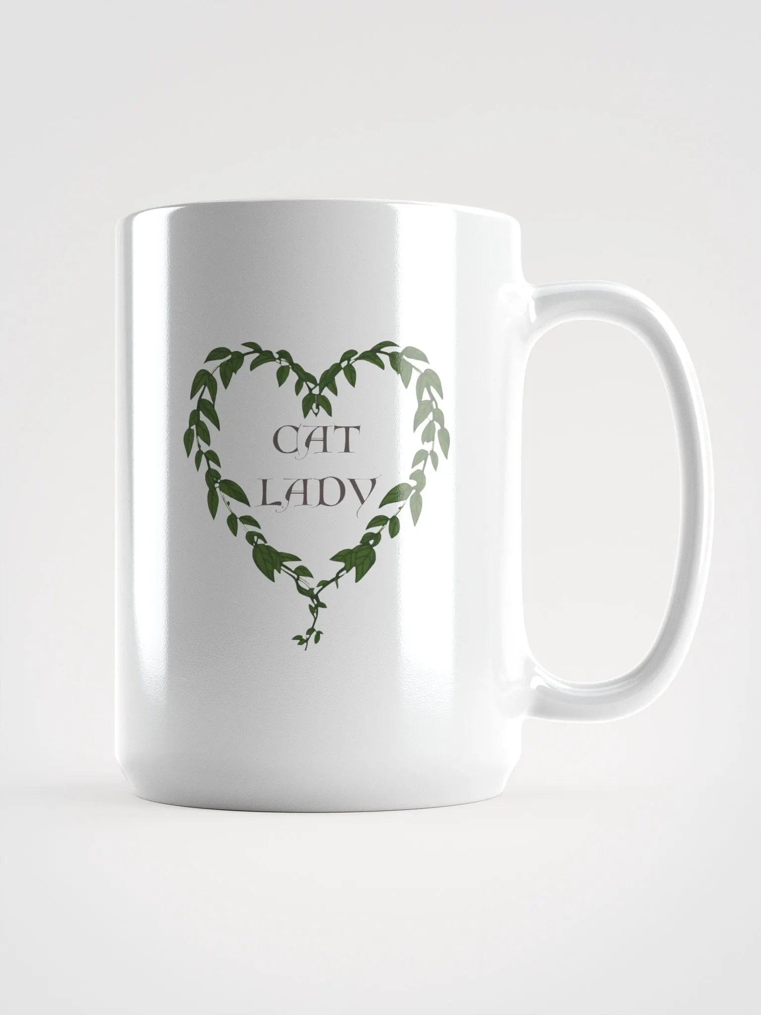 Cat Lady Mug product image (1)