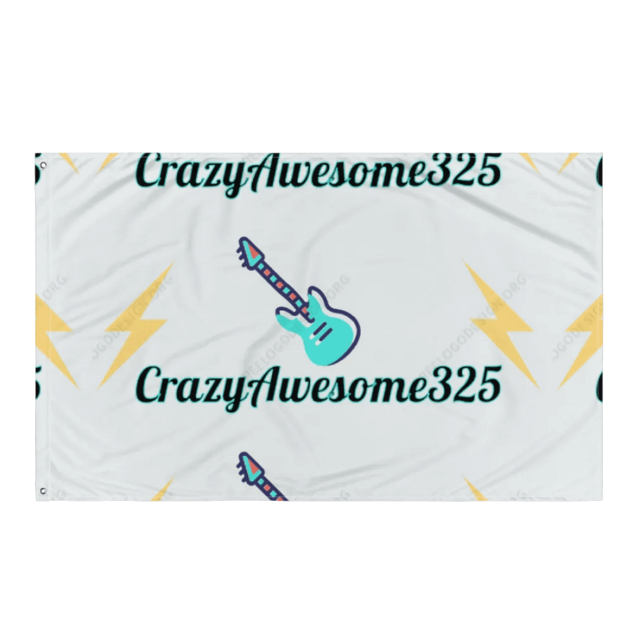 Crazy Awesome Flag! product image (3)